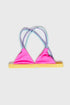 Girl Pink Bikini Top - BgStore