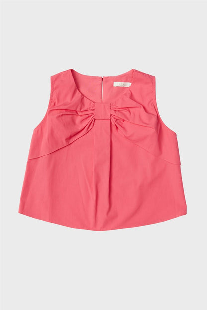 Girl Pink Blouse - BgStore