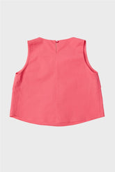 Girl Pink Blouse - BgStore