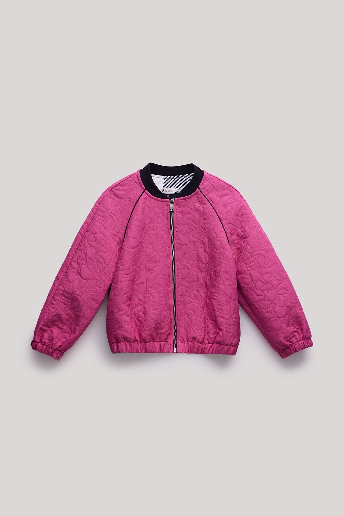 Girl Pink Coat - BgStore