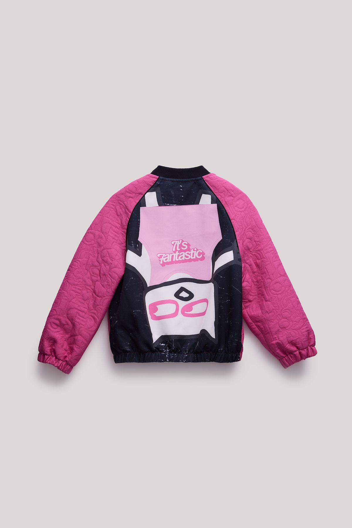 Girl Pink Coat - BgStore