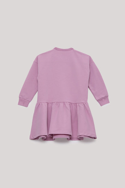 Girl Pink Dress - BgStore