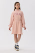 Girl Pink Dress - BgStore