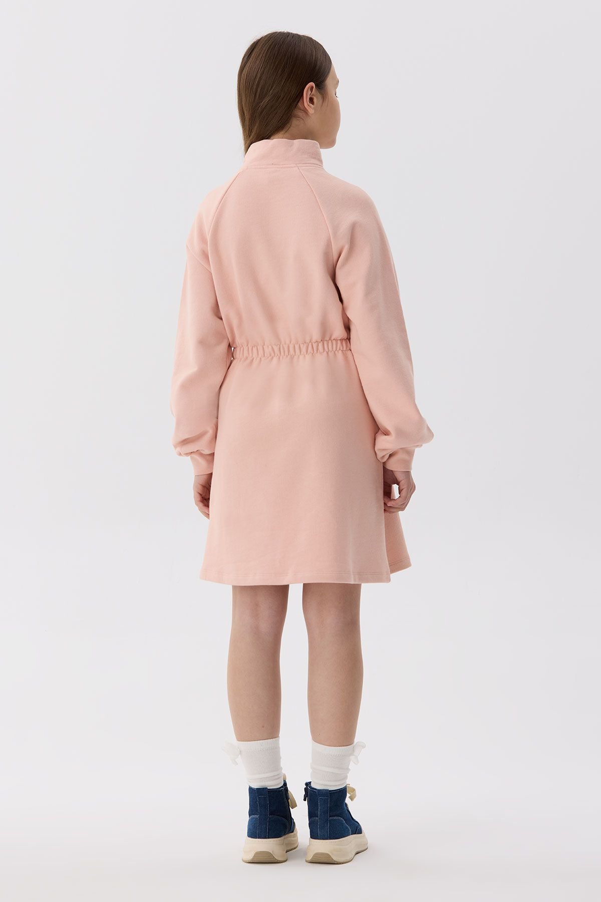 Girl Pink Dress - BgStore