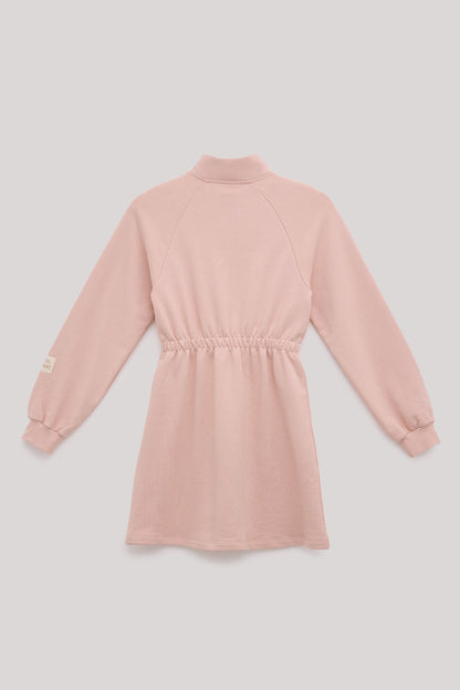 Girl Pink Dress - BgStore