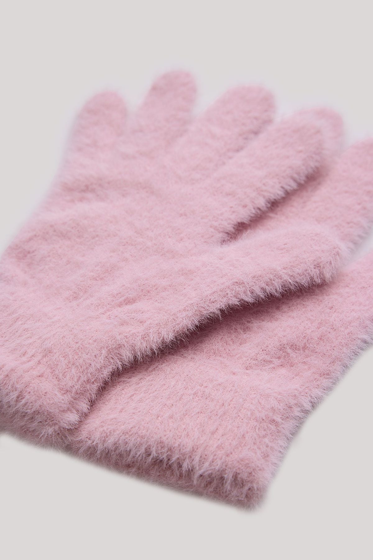 Girl Pink Gloves - BgStore