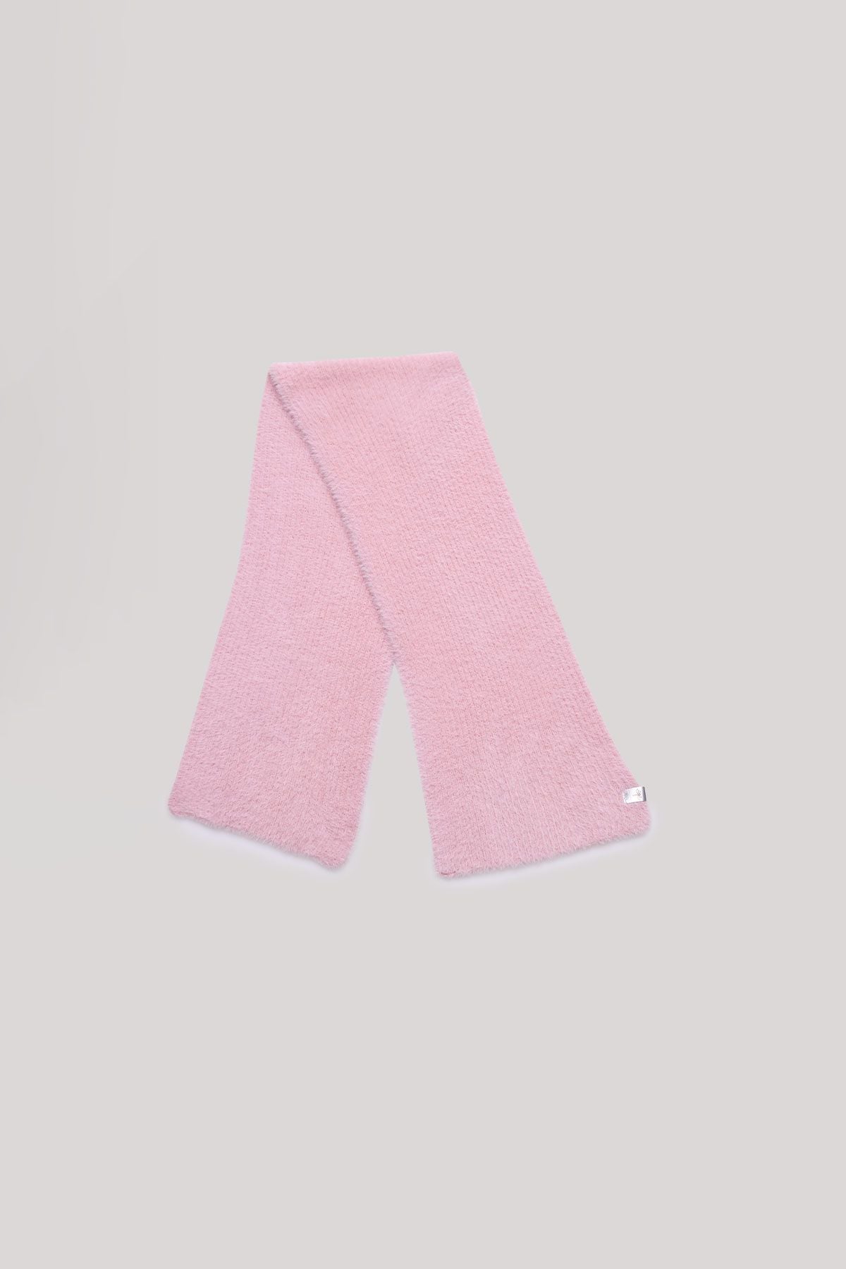 Girl Pink Scarf - BgStore