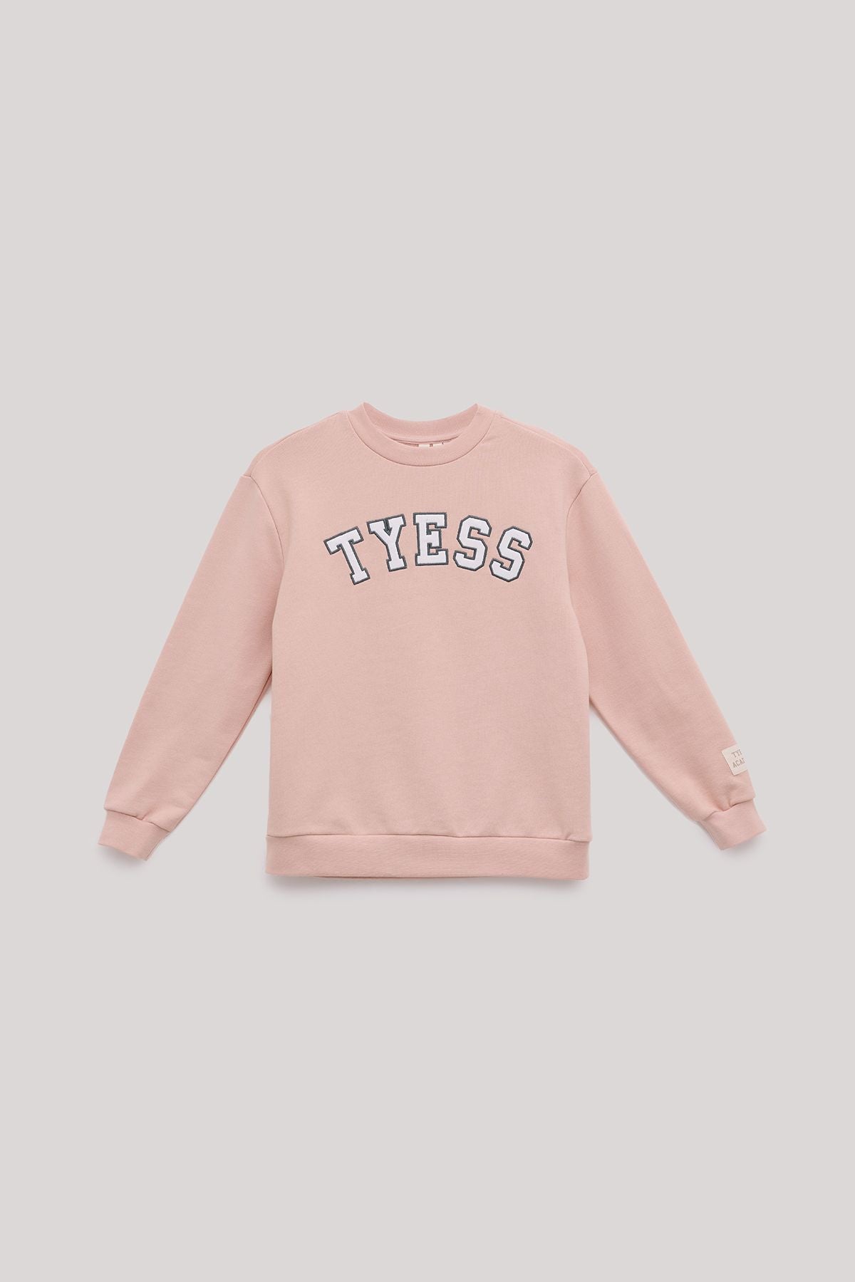 Girl Pink Sweatshirt - BgStore