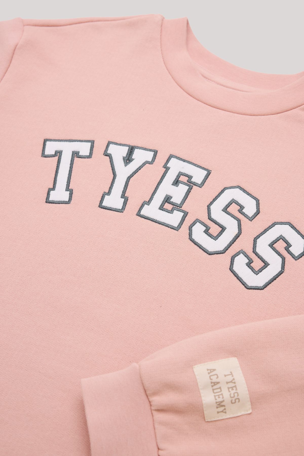 Girl Pink Sweatshirt - BgStore