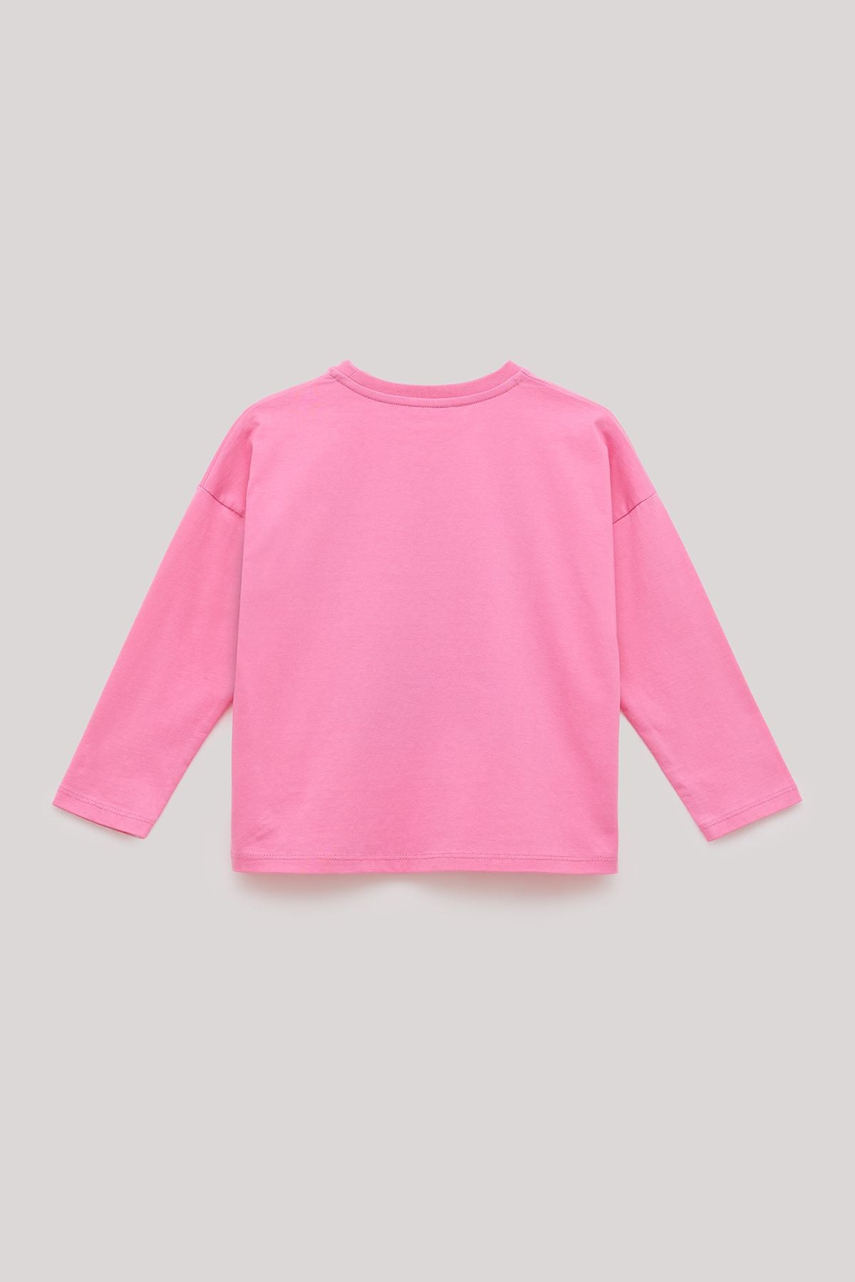 Girl Pink T-Shirt - BgStore