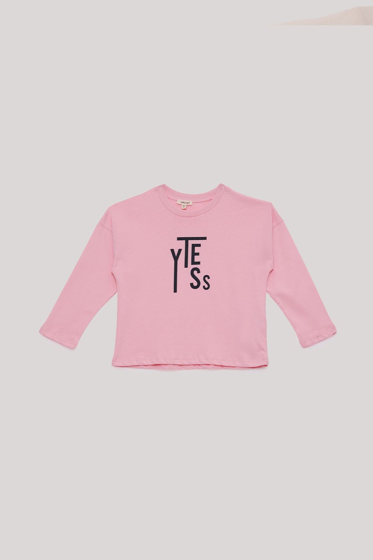 Girl Pink T-Shirt - BgStore