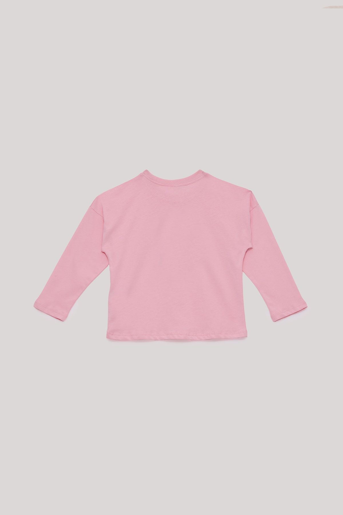 Girl Pink T-Shirt - BgStore