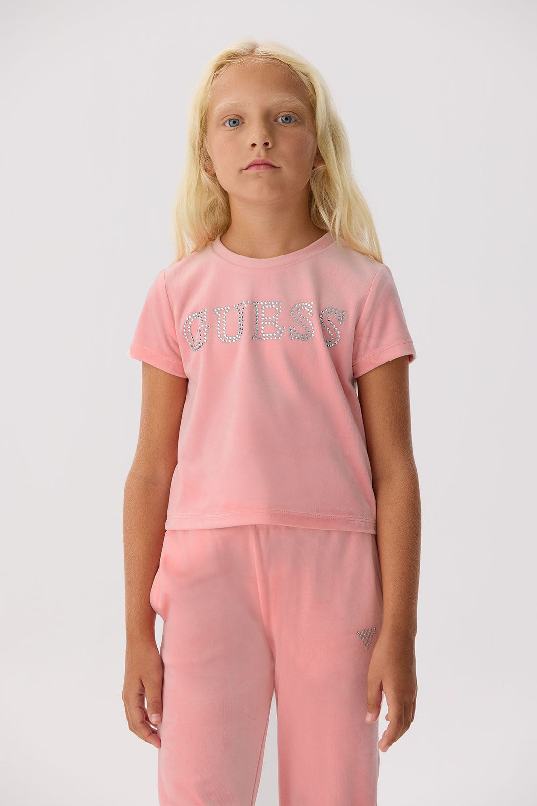 Girl Pink T-Shirt - BgStore