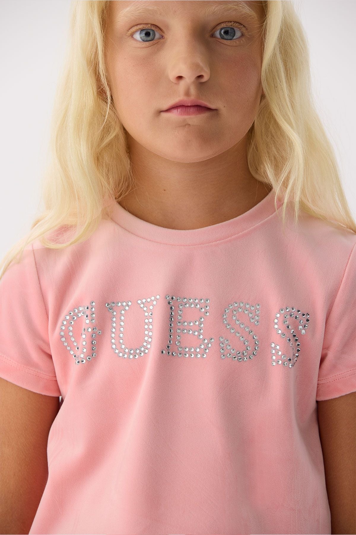 Girl Pink T-Shirt - BgStore