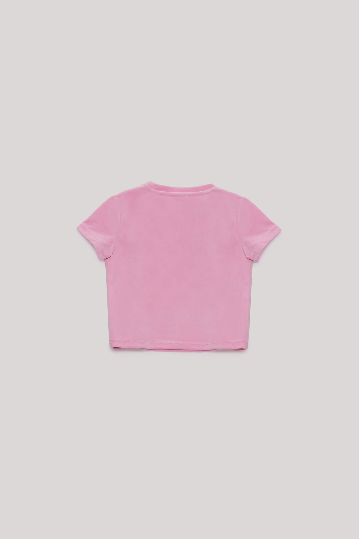 Girl Pink T-Shirt - BgStore