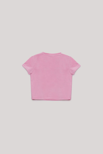 Girl Pink T-Shirt - BgStore