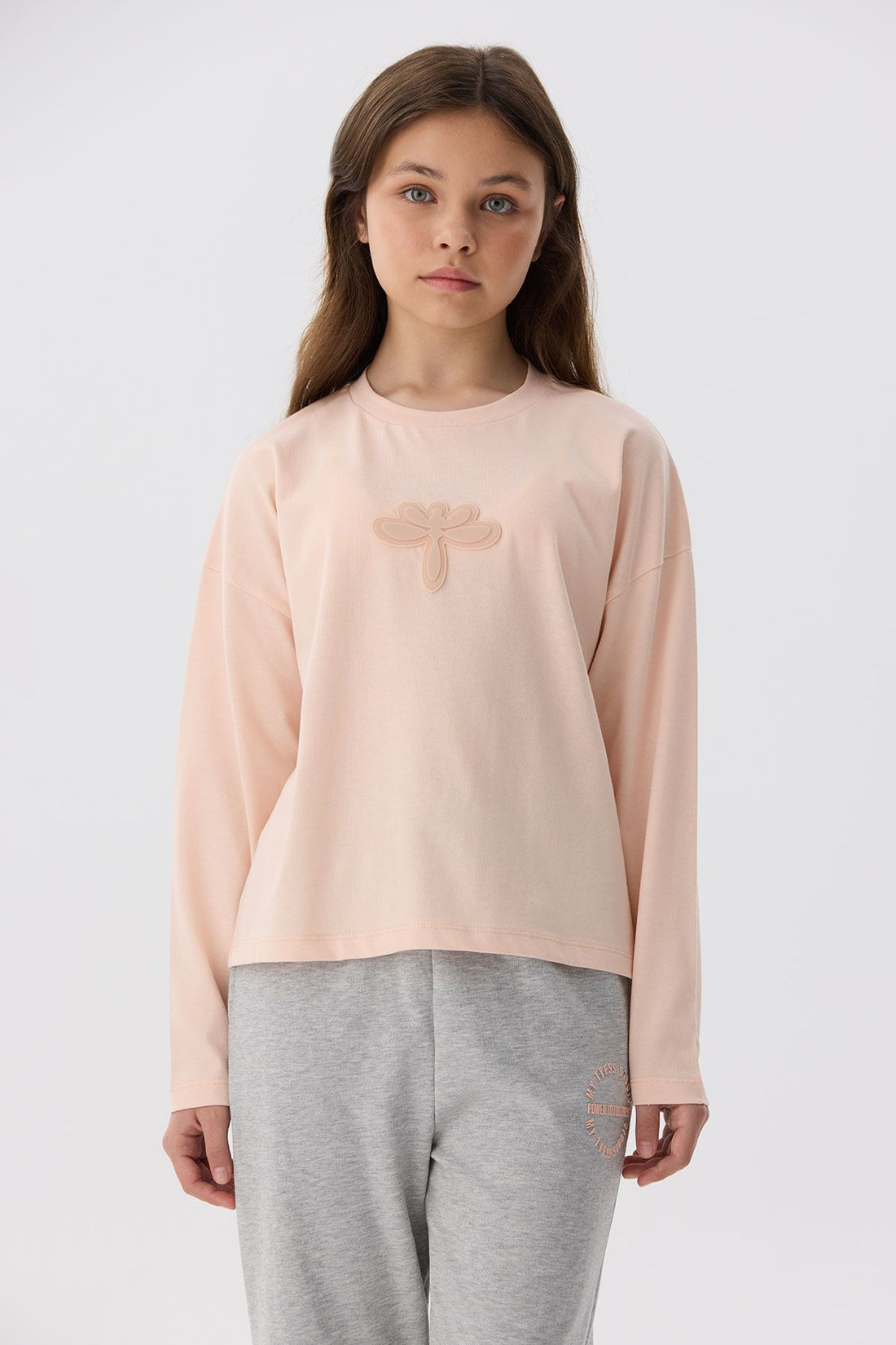 Girl Pink T-Shirt - BgStore