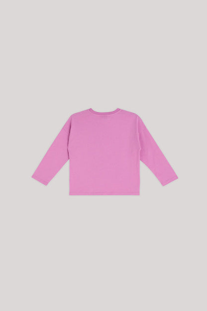 Girl Pink T-Shirt - BgStore