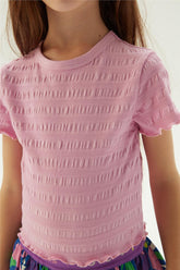 Girl Pink T-Shirt - BgStore