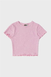 Girl Pink T-Shirt - BgStore