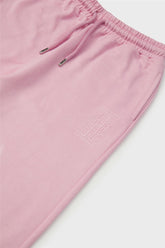 Girl Pink Tracksuit Bottom - BgStore