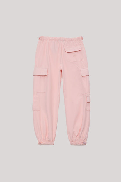 Girl Pink Trousers - BgStore