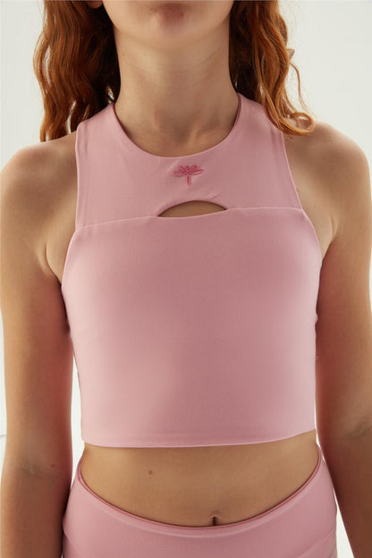 Girl Pink Undershirt - BgStore