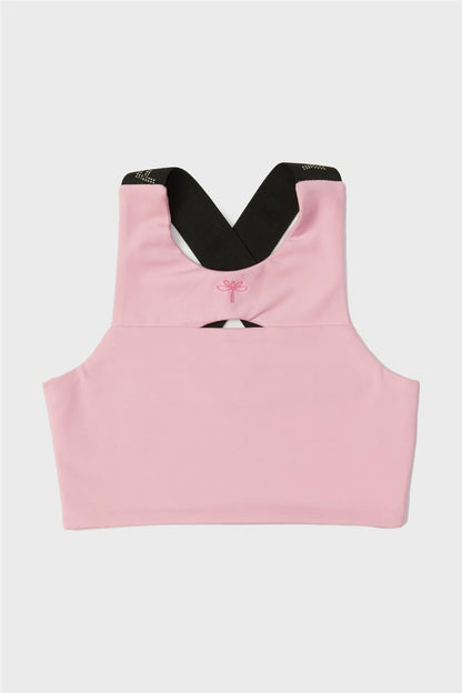 Girl Pink Undershirt - BgStore