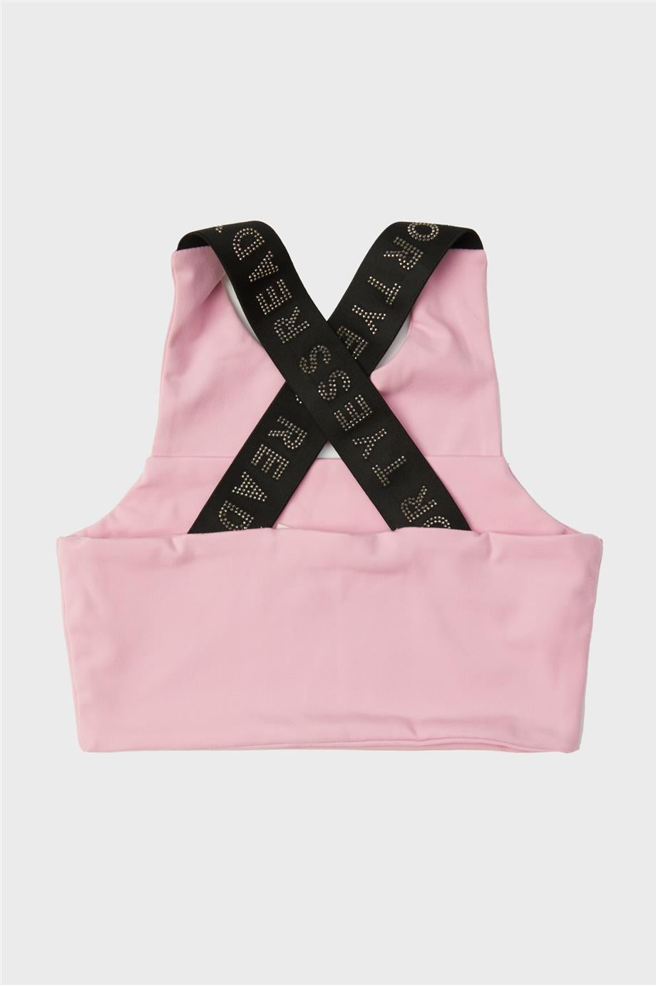 Girl Pink Undershirt - BgStore