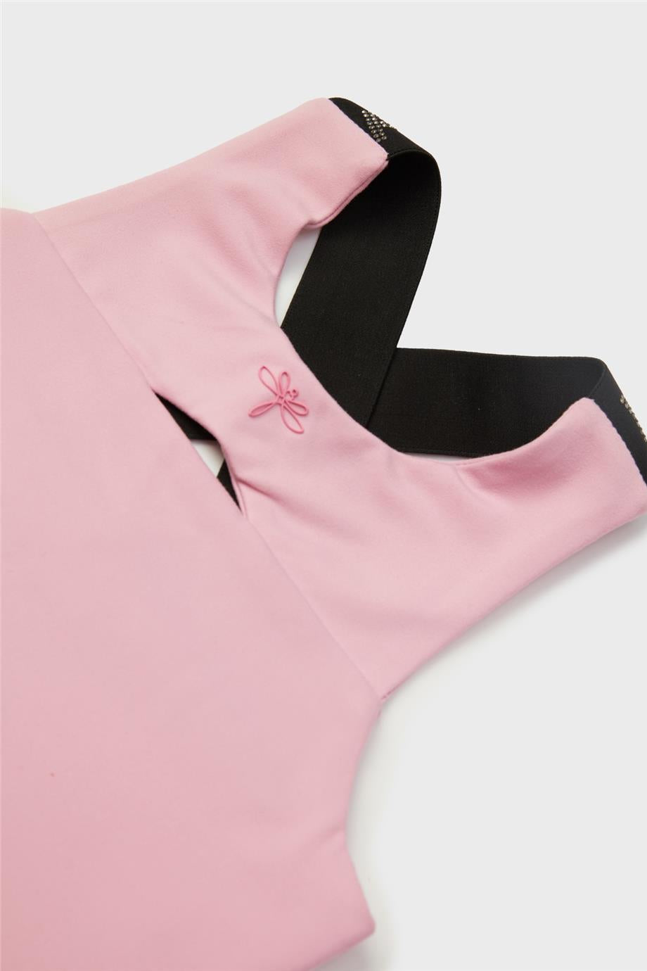 Girl Pink Undershirt - BgStore