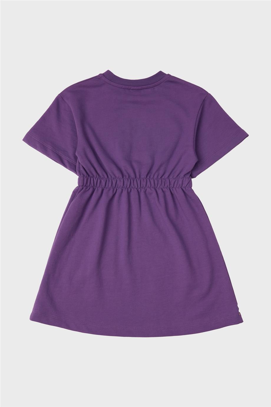 Girl Purple Dress - BgStore