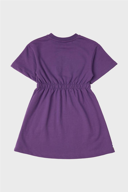 Girl Purple Dress - BgStore