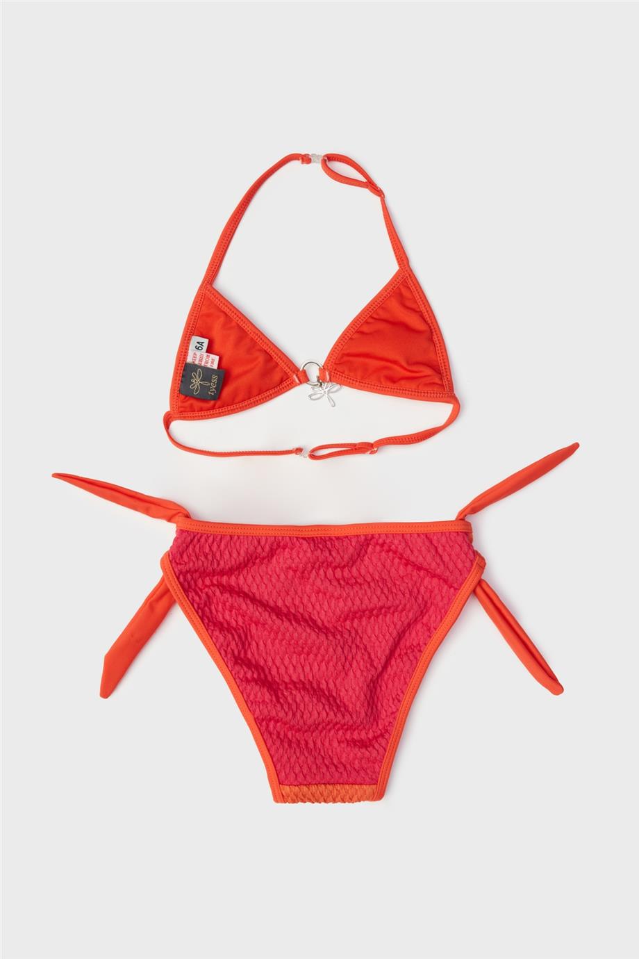 Girl Red Bikini - BgStore