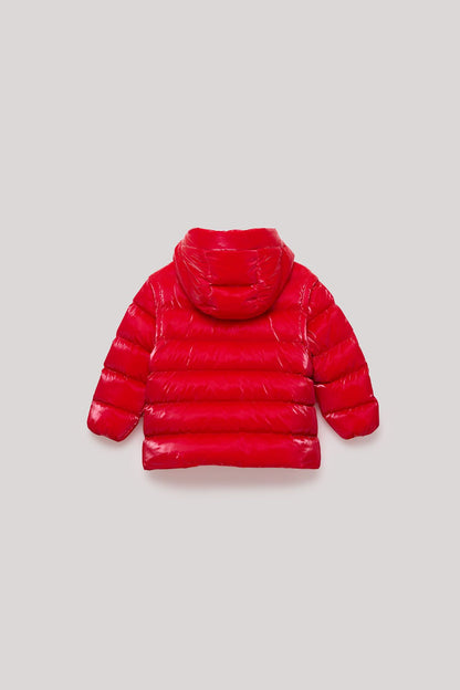 Girl Red Coat - BgStore