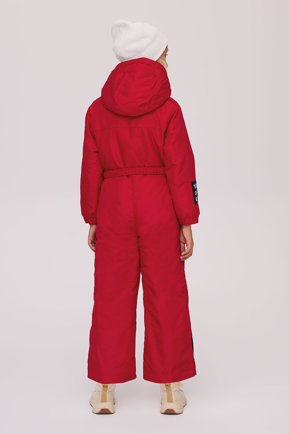 Girl Red Suit - BgStore