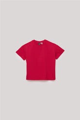 Girl Red T-Shirt - BgStore