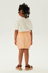 Girl Salmon Skirt - BgStore