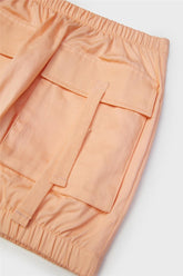 Girl Salmon Skirt - BgStore