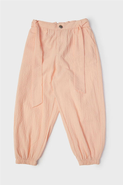 Girl Salmon Trousers - BgStore