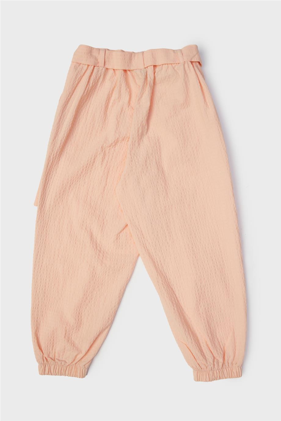 Girl Salmon Trousers - BgStore