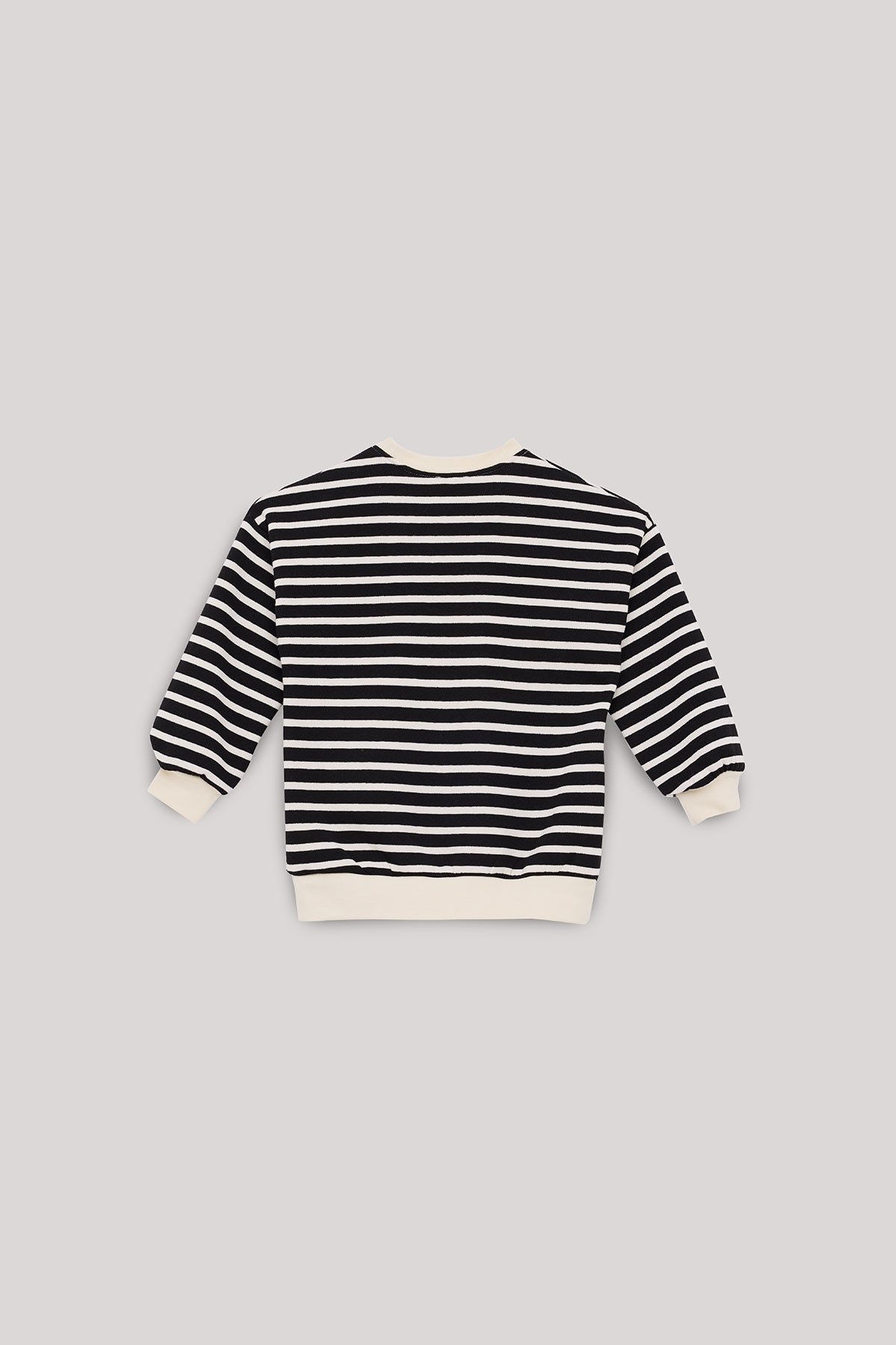 Girl Striped Sweatshirt - BgStore