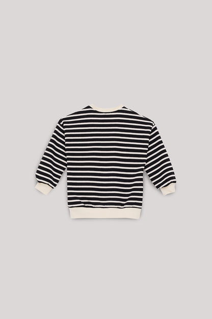 Girl Striped Sweatshirt - BgStore