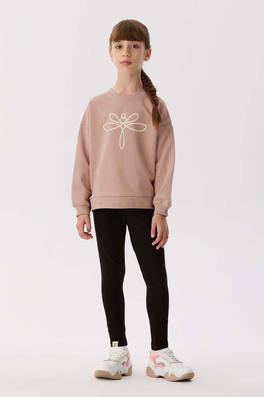 Girl Tobacco Sweatshirt - BgStore