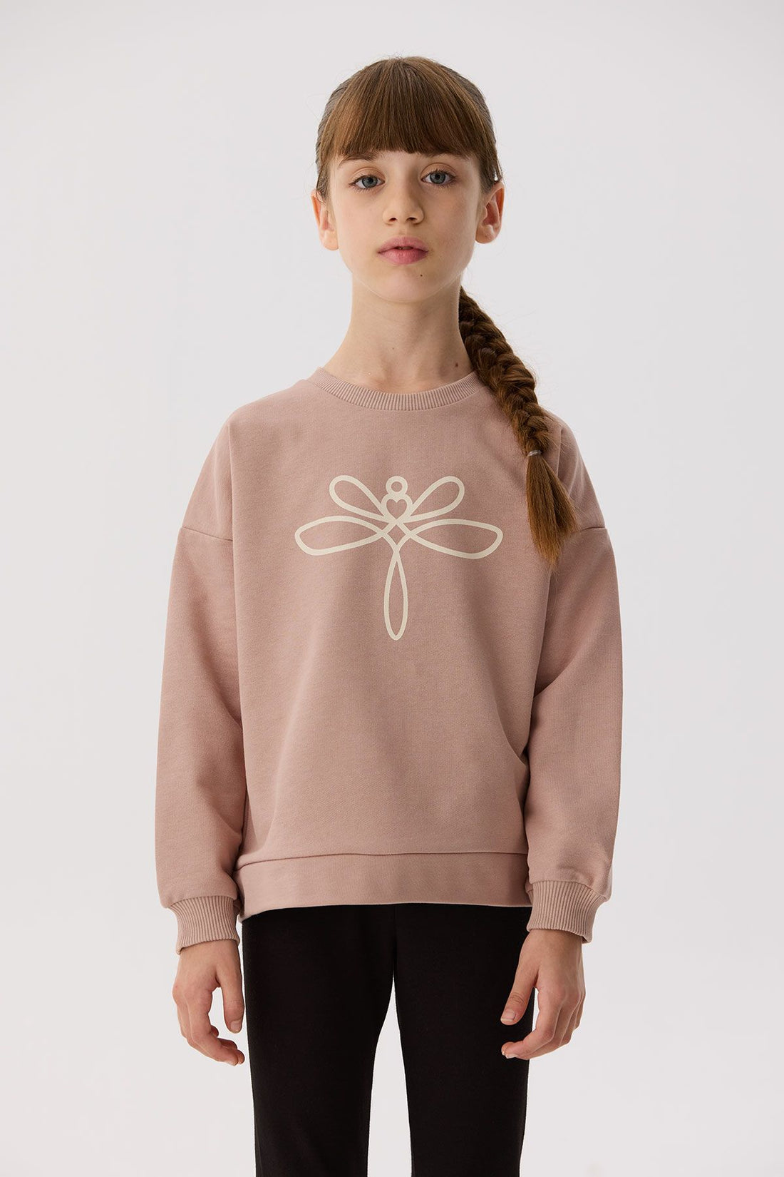 Girl Tobacco Sweatshirt - BgStore