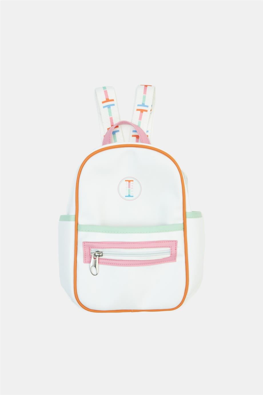 Girl White Bag - BgStore