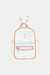 Girl White Bag - BgStore