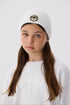 Girl White Hat - BgStore