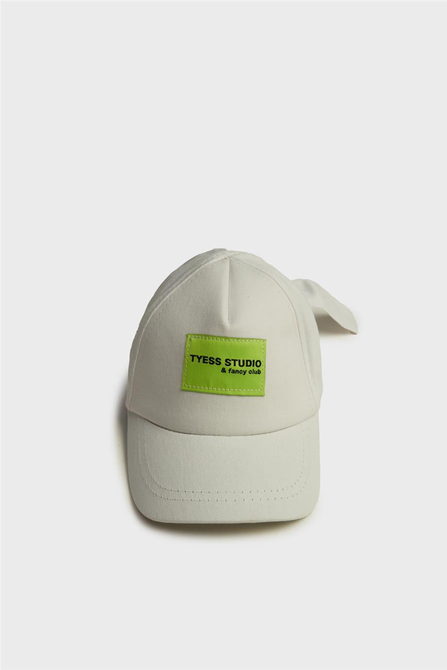 Girl White Hat - BgStore