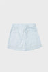 Girl White Shorts - BgStore