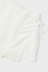 Girl White Skirt - BgStore